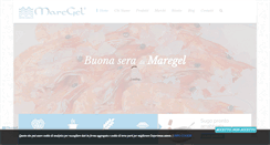 Desktop Screenshot of maregel.net